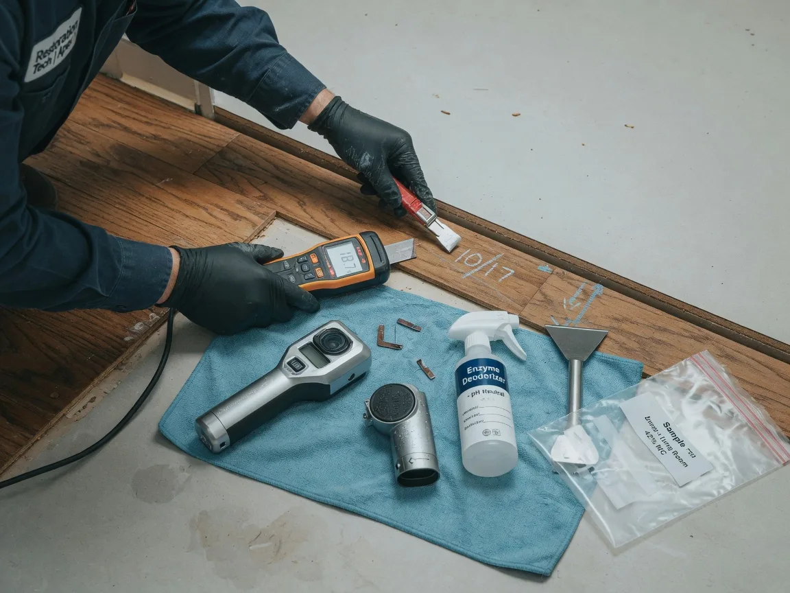 Why choose Water Damage Repair in East Corinth, VT